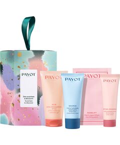 Payot Suprises to Discover Travel Set - Cestovní sada tělové kosmetiky 0ml Smaržas - NESAKĀRTOTS