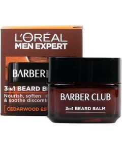 L'oreal Paris Men Expert Barber Club 3in1 Beard Balm - Balzám na vousy 50ml Духи и косметика