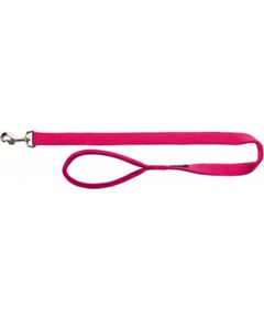 Trixie Smycz dla psa Premium fuksja r. L-XL: 1.00 m/25 mm Citas preces