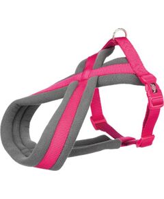 Trixie Szelki Premium touring fuksja r. S: 35–50 cm/20 mm Citas preces