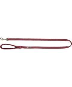 Trixie Smycz dla psa Trixie Premium Czerwony 1,2 m XS/S Citas preces