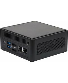ASRock Barebone NUC-Box-255H   HDMI/USB-C/USB-A         DDR5 retail Personālie datori
