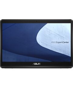 ASUS AiO E1  15.6" Touch N4500 4 128 black E1600WKAT-BMR114X W11P Компьютеры All In One