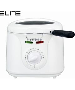 Фритюрница, 2 л, 1300 Вт, 71290, Elite Многофункциональные котлы