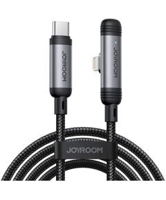 Joyroom EnjoyX Series Type-C to Lightning Кабель для зарядки A56 30W 480mb/s 1.2m / чёрный Дата USB-кабели