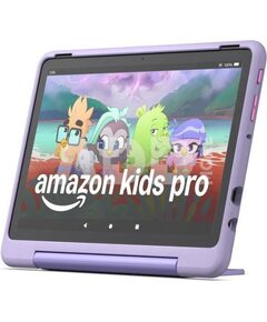 Amazon Fire HD 10 Kids Pro Планшет 32GB 13th Gen / Happy day (purple) Планшетные ПК