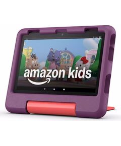 Amazon Fire HD 8 Kids Планшет 32GB (2024) / Grape Планшетные ПК