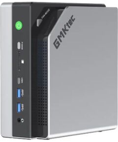 GMKtec EVO-X2 Мини Стационарный компьютер 128GB RAM / 2TB SSD / AMD Ryzen AI Max+ / Windows 11 Pro Новинки Компьютерная техника
