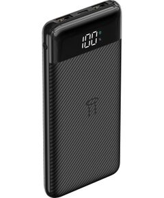 VEGER powerbank L11 10000mAh 2A black Power-банки