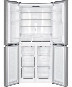 MPM MPM-434-SBF-04 Side By Side Холодильник 180cm 472L (Dark Inox) Холодильники