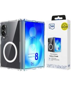 Чехол 3mk Armor MagCase Samsung F976 Z Fold8 Чехлы - альтернативные