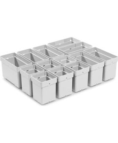 Ieliktnis koferim Festool 50x50/50x100x68-Set Instrumentu kastes