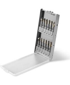 Skrūvgriežu uzgaļu komplekts Festool 577400; 12 gab. Аксессуары для дрелей