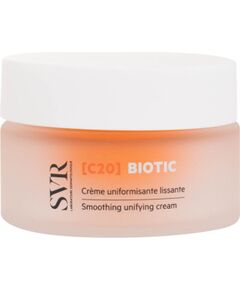 SVR [C20] / Biotic Smoothing Unifying Cream 50ml Ķermeņa kosmētika