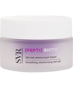 SVR [PEPTI] / Biotic Smoothing Retexturising Matt Gel 50ml Sejas kopšana
