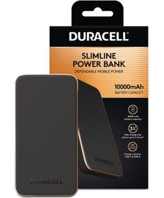 POWER BANK USB 10000MAH/DRPB3009A DURACELL Power-банки