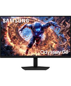 LCD Monitor SAMSUNG 32 " 6144 x 3456 pixels 6K Ultra HD Native aspect ratio 16:9 LCD Flat LS32HG806ESXEN LED / LCD мониторы
