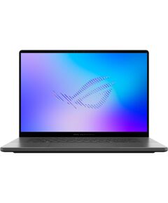 Notebook ASUS ROG Zephyrus GU606AW-TB051W CPU Intel Core Ultra 9 386H 16 " 2560 x 1600 pixels RAM 32 GB LPDDR5x-SDRAM SSD 1000 GB Discrete graphics NVIDIA GeForce RTX 5080 16 GB On-board graphics Yes OS installed Windows 11 Home Colour Grey Weight 1.95 kg Portatīvie datori