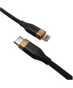 CABLE LIGHTNING TO USB-C 1M/DRU5014A DURACELL Дата USB-кабели