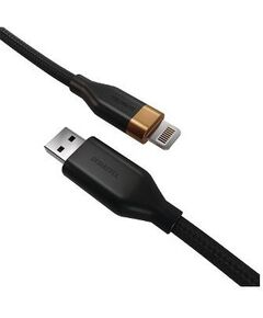 CABLE LIGHTNING TO USB 1M/DRU5012A DURACELL Дата USB-кабели
