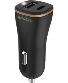 MOBILE CHARGER CAR USB/2P DR6026A DURACELL Новинки смартфонов и телефонов