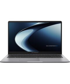 Notebook ASUS ExpertBook PM1503CDA-S70453X CPU AMD RyzenT 5 150 3.3 GHz 15.6 " 1920 x 1080 pixels RAM 16 GB DDR5-SDRAM SSD 512 GB Discrete graphics Not available On-board graphics Yes Numeric keypad Yes OS installed Windows 11 Pro Colour Grey Weight 1.84  Portatīvie datori