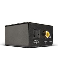 I/O CONVERTER TOSLINK&COAXIAL/TO PHONO DAC 70368 LINDY Сетевые кабели, провода