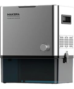 Cikloniska putekļu nosūkšanas sistēma MAKERA Cyclone Dust Collector 200 W 6 l Frēzmašīnas