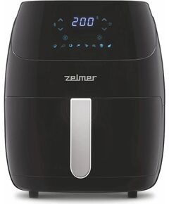 Zelmer ZAF5500B Elektra 5L Air Fryer Karstā Gaisa Katli (AirFryer)