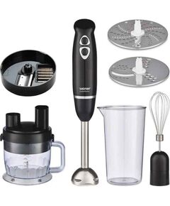 Zelmer ZHB4600 QubeMaster Hand Blender Блендеры и чопперы