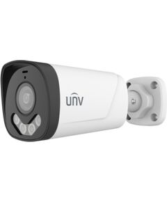 Uniview UAC-B142-AF28LM-DL ~ UNV Colorhunteranalogā kamera 2MP 2.8mm HD-TVI, HD-CVI, AHD, CVBS (SMART IR + WHITE LED) Video novērošanas kameras