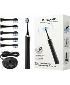 Dreame Sonic Electric Toothbrush NB01 Set Black  Электрические зубные щетки, Ирригаторы 