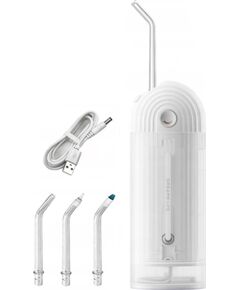 Dreame Portable Water Flosser T02 Pro UV White  Электрические зубные щетки, Ирригаторы 