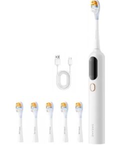 Dreame Sonic Electric Toothbrush F02 Pro Set White  Электрические зубные щетки, Ирригаторы 