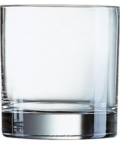 ISLANDE VISKIJA GLĀZE 38CL N6377, Arcoroc Стаканы и графины