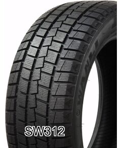 WANLI SW312 245/70R16 107S Ziemas riepas