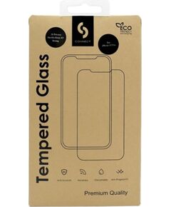 Connect Samsung  Galaxy A36 0.33 Glass Flat Clear Japan Glue Anti-Static Защитная пленка для экрана