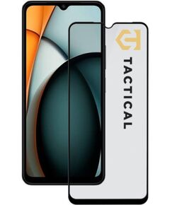 Tactical Xiaomi  Redmi A3 2024  Glass Shield 5D Black Защитная пленка для экрана