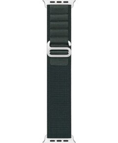 Dux Ducis -  Sport strap with buckle for Apple Watch Ultra / 9 / 8 / 7 / 6 / SE / 5 / 4 / 3 / 2 / 1 (42, 44, 45, 49 mm) Dux Ducis Strap GS Version - green Чехлы - альтернативные
