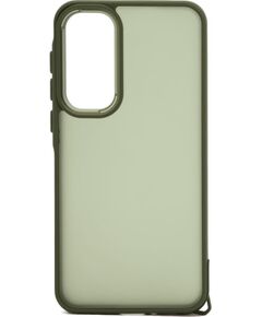 iLike Samsung  Galaxy A35 PC Hybrid Case Green Чехлы - альтернативные