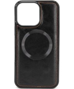 Evelatus Apple  iPhone 14 Pro Max Multifunctional Wallet wristband leather case Black Neoriģinālie Maciņi