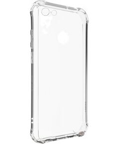 Evelatus Apple  iPhone 7/8/SE2020/SE2022 Case with rope Green Transparent Neoriģinālie Maciņi