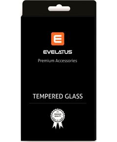 Evelatus Samsung  A9 2018 2.5D Full Cover Japan Glue Glass Anti-Static Защитная пленка для экрана