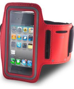 iLike GreenGo  Arm Case Premium 6.0'' Red Чехлы - альтернативные