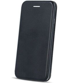 iLike Samsung  Galaxy A22 4G Book case Rubber PU+TPU Black Чехлы - альтернативные