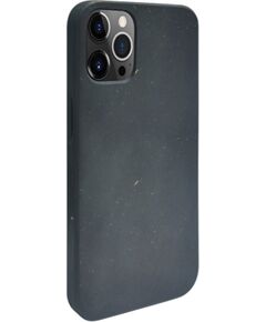 iLike Apple  iPhone 12 Silicon / Plastics case Black Чехлы - альтернативные