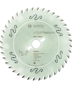 Bosch circular saw blades - various types Новинки Для дома и сада 