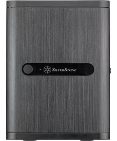 Silverstone Technology SST-CS240 (black, NAS case) Datoru korpusi