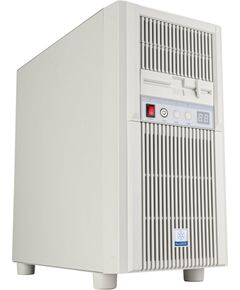 Silverstone Technology SST-FLP03W (white) Datoru korpusi