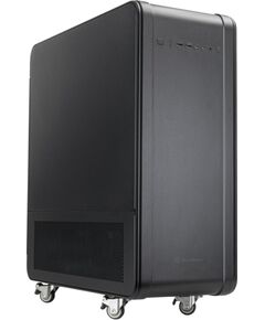Silverstone Technology SST-ALT1B (black) Datoru korpusi
